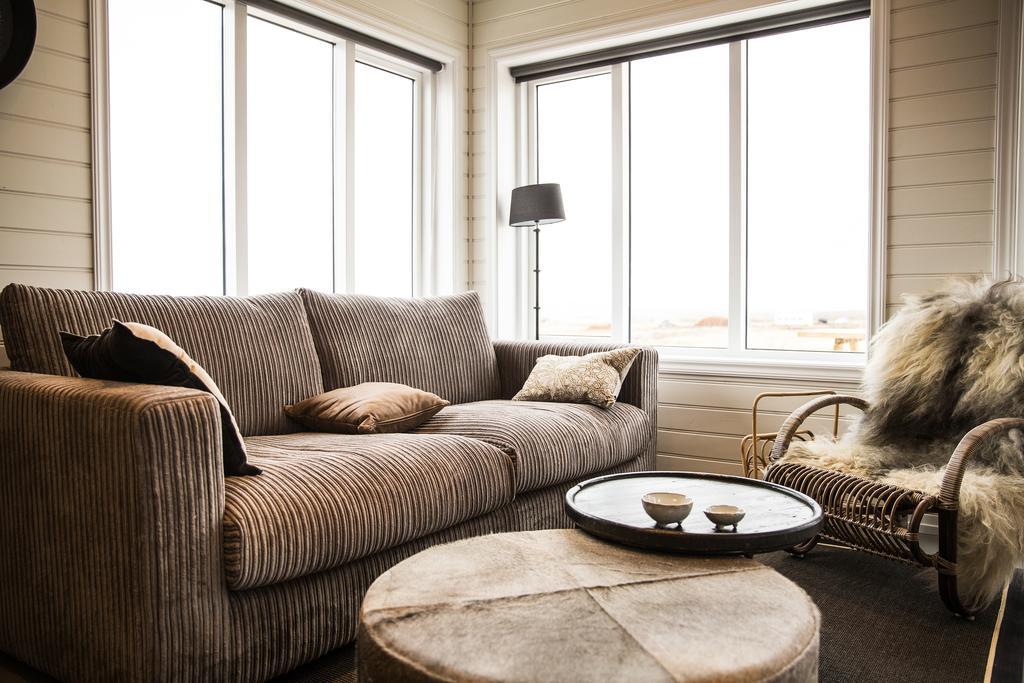Gullfoss & Geysir Luxury Cabin Reykholt  Exterior photo